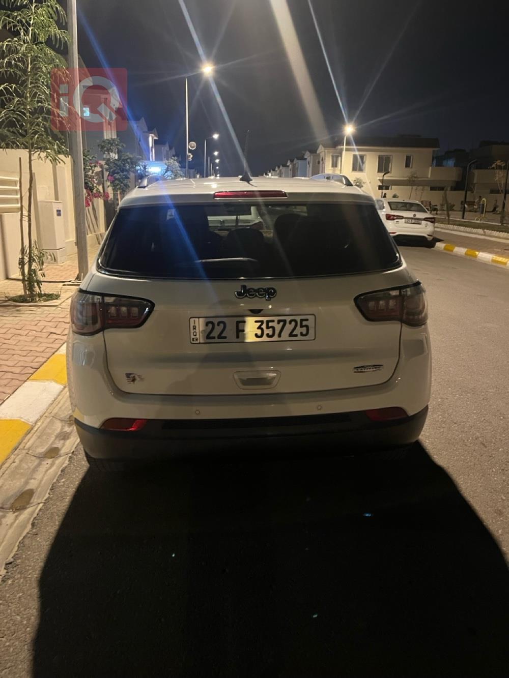 جیپ کۆمپاس